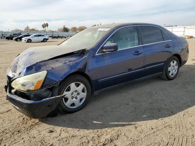 2005 Honda Accord Sedan LX