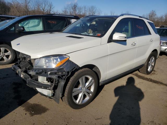 VIN 4JGDA5HB5DA188821 2013 Mercedes-Benz ML-Class, ... no.1