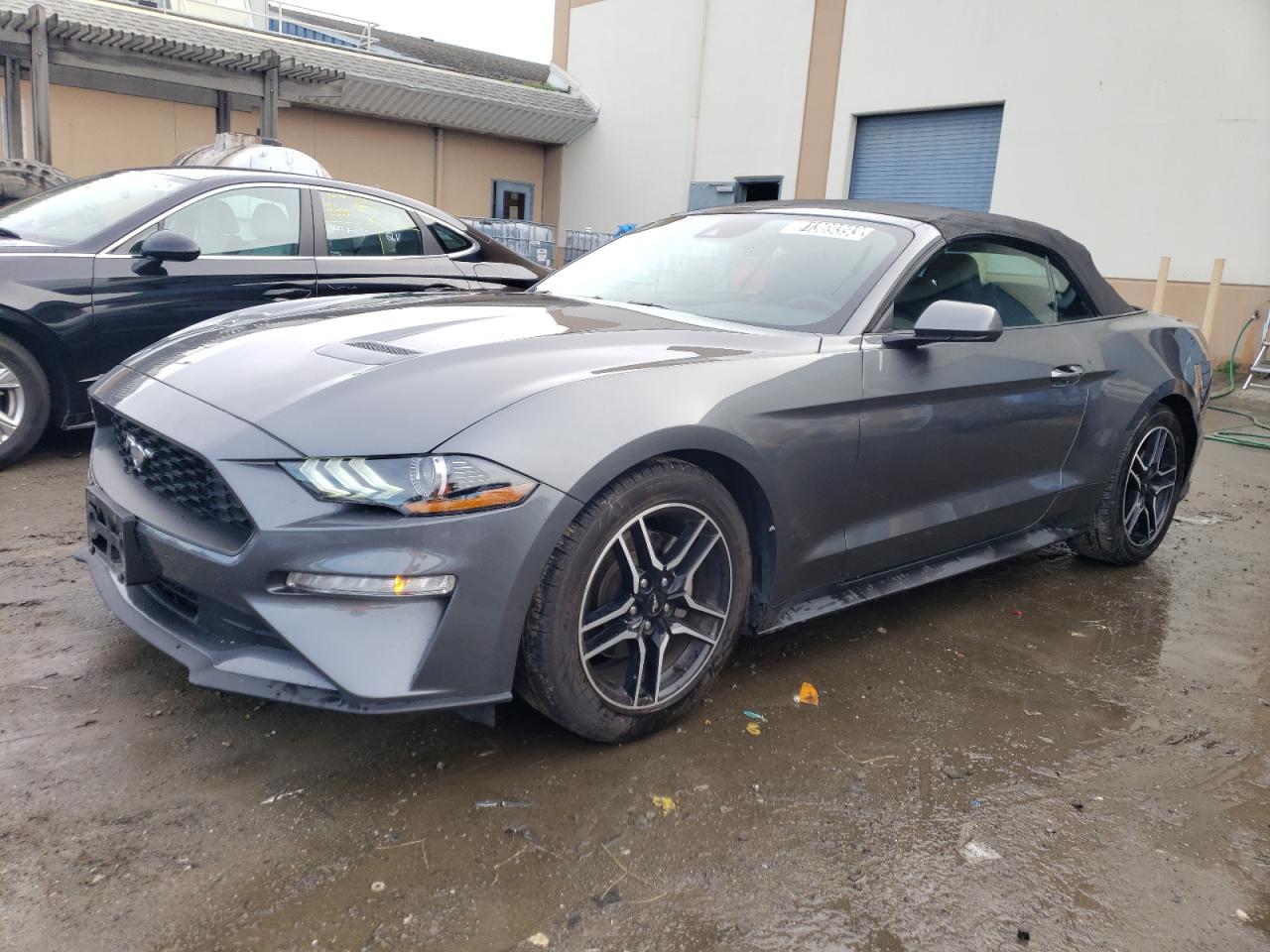 VIN: 1FATP8UH2N5124746 2022 FORD ALL Models