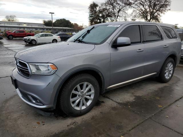 2015 Dodge Durango SXT