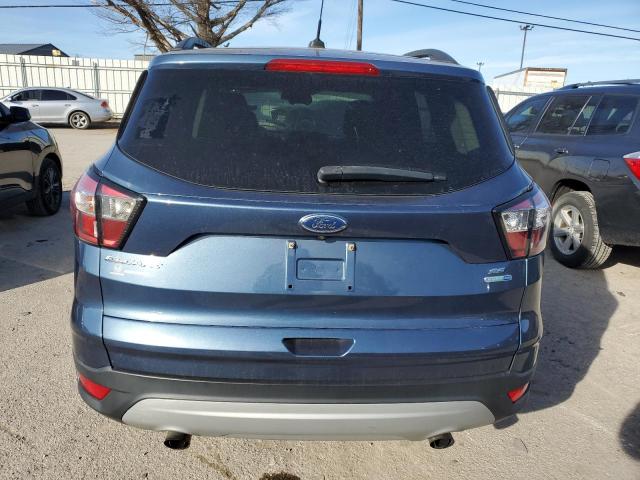 2018 Ford Escape Se VIN: 1FMCU9GDXJUA73350 Lot: 80206833