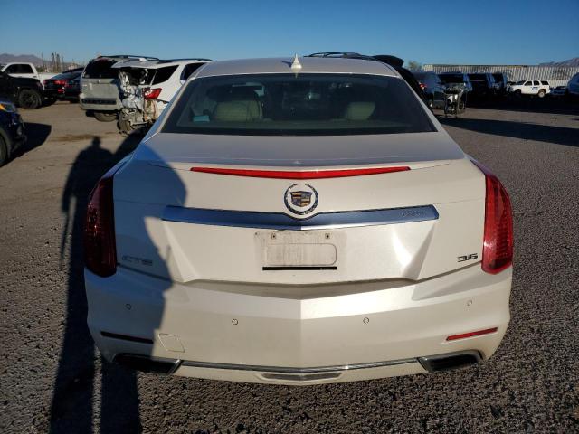 1G6AR5S33E0153688 | 2014 CADILLAC CTS LUXURY