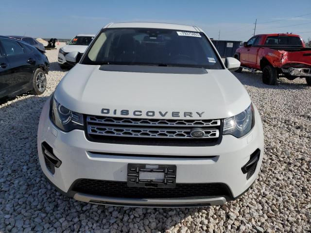 SALCR2FX5KH790587 | 2019 LAND ROVER DISCOVERY