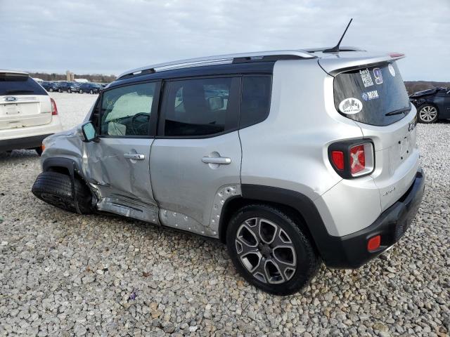 ZACCJBDT6FPB32595 | 2015 JEEP RENEGADE L