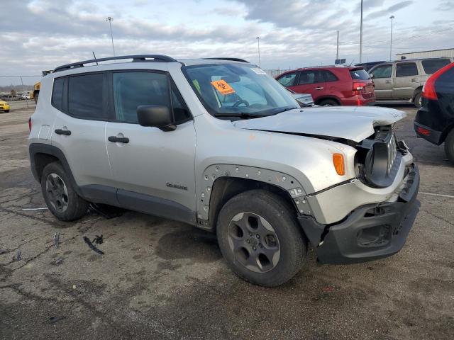 ZACCJBAB9JPG95323 | 2018 JEEP RENEGADE S