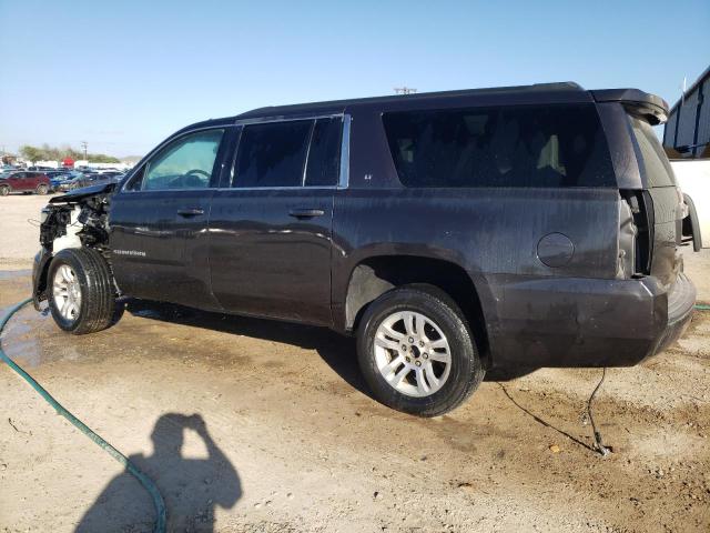 2015 Chevrolet Suburban K1500 Lt VIN: 1GNSKJKC0FR297363 Lot: 79355793