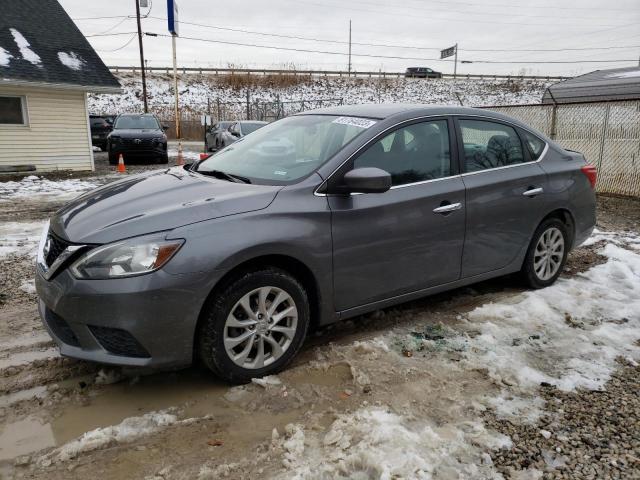 3N1AB7AP9KY344764 | 2019 NISSAN SENTRA S