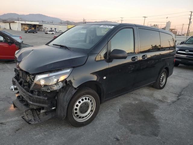 2018 MERCEDES-BENZ METRIS - WD4PG2EE6J3398685