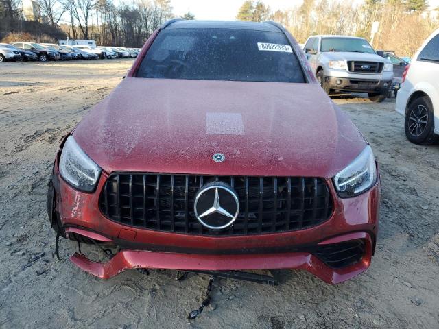 2020 MERCEDES-BENZ GLC 63 4MA WDC0G8JB8LF696290