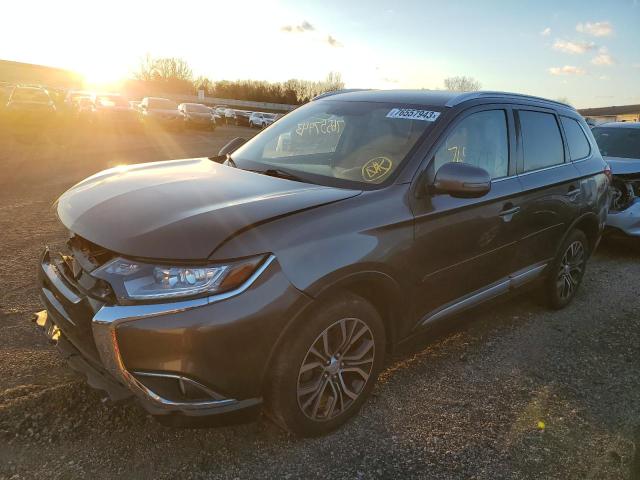 JA4AZ3A31JZ043581 | 2018 MITSUBISHI OUTLANDER