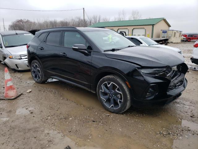 Vin: 3gnkbers5ls608198, lot: 79042413, chevrolet blazer rs 20204