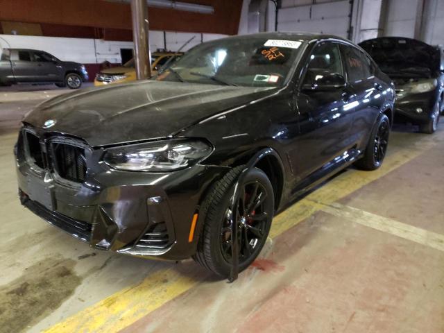 2024 BMW X4 M40I - 5UX43DT04R9T42828