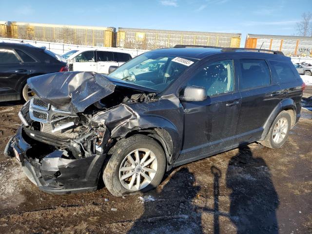 2018 Dodge Journey SXT