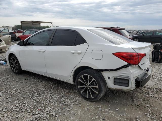 2T1BURHEXKC247195 | 2019 TOYOTA COROLLA L