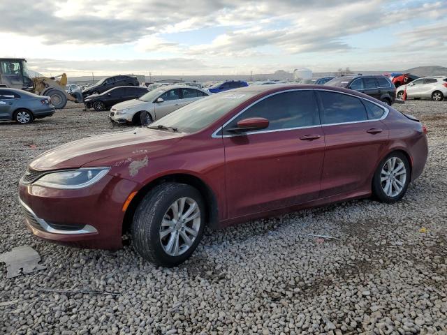 Vin: 1c3cccab0fn533598, lot: 81363213, chrysler 200 limited 2015 img_1