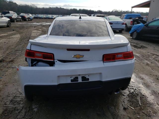 2G1FF1E34F9286153 | 2015 CHEVROLET CAMARO LT