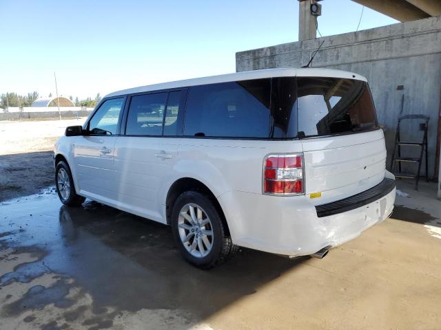 2FMGK5B85JBA03951 | 2018 FORD FLEX SE