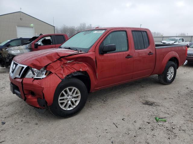 2017 Nissan Frontier SV