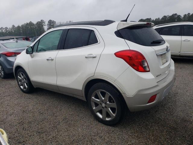 KL4CJCSBXEB780198 | 2014 BUICK ENCORE