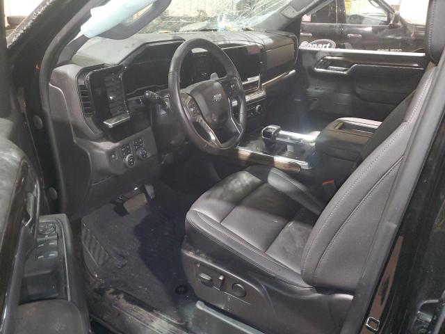 2022 Chevrolet Silverado K1500 Lt Trail Boss VIN: 3GCUDFEL7NG665105 Lot: 80528443