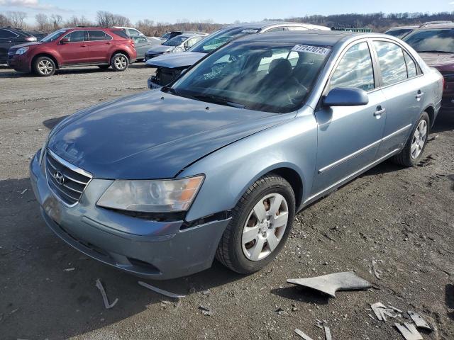 5NPET46C19H420811 | 2009 Hyundai sonata gls