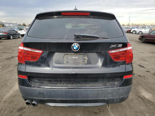 VIN 5UXWX9C59D0A15203 2013 BMW X3, Xdrive28I no.6