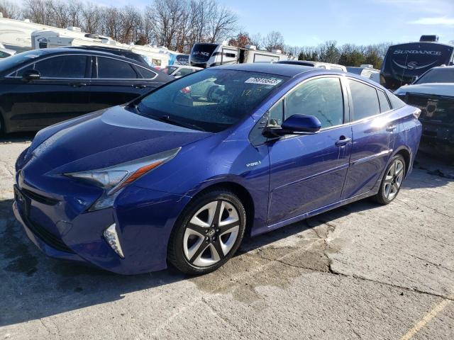 2016 Toyota Prius 