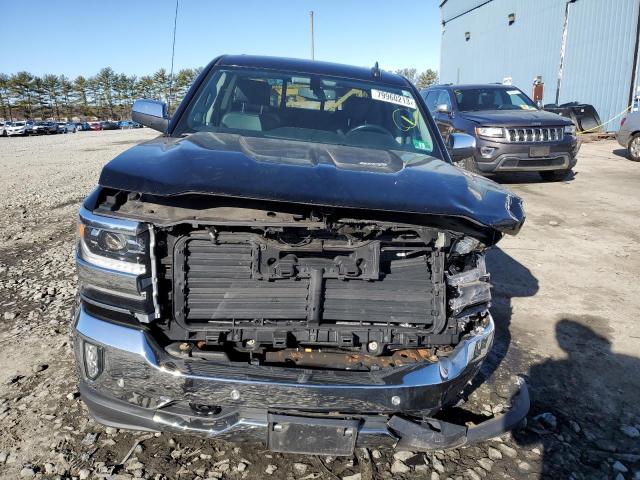 3GCUKSEC6JG128492 | 2018 CHEVROLET SILVERADO