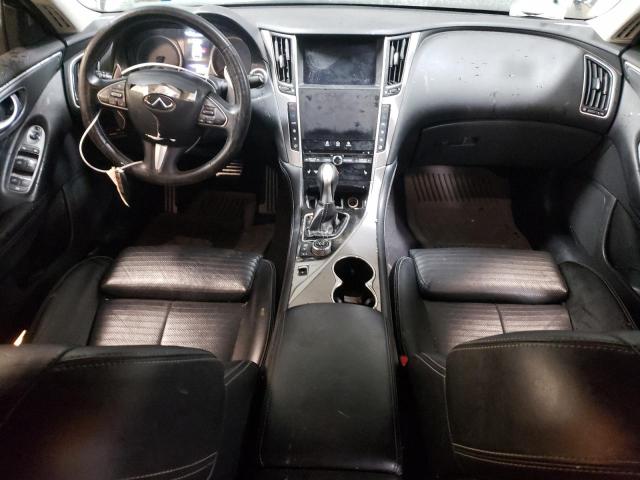 JN1BV7AR2FM416734 | 2015 Infiniti q50 base