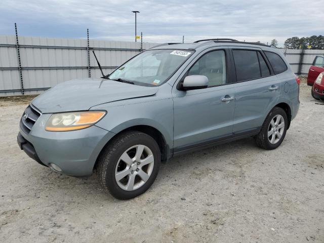 2009 Hyundai Santa Fe SE