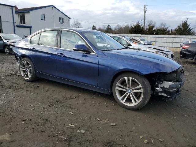 WBA8D9C58JA608473 | 2018 BMW 330 XI