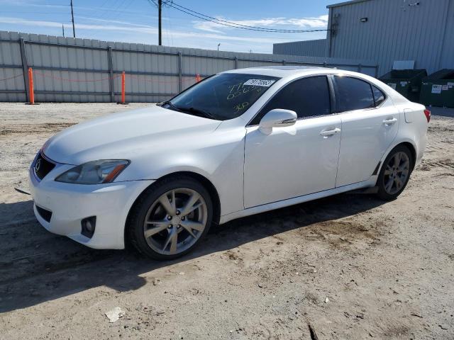 2012 Lexus IS 250 