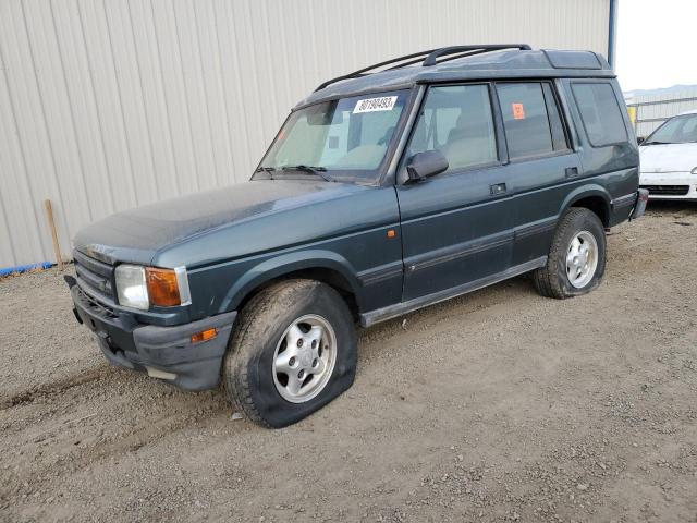 1997 Land Rover Discovery VIN: SALJY1240VA546956 Lot: 80190493