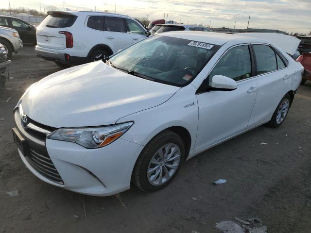 4T1BD1FK3HU211897 | 2017 Toyota camry hybrid