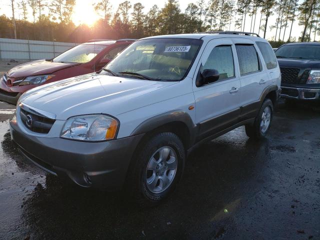 2001 Mazda Tribute LX