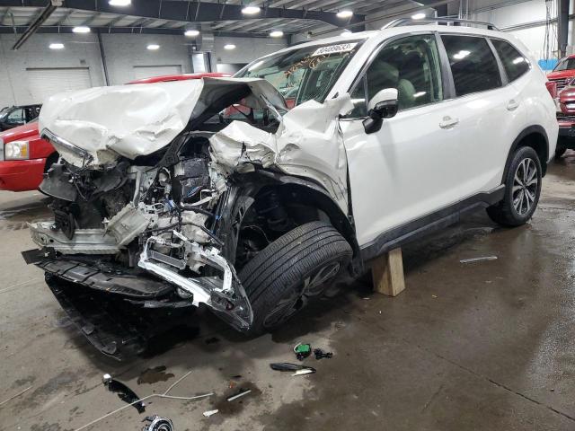 2019 Subaru Forester Limited