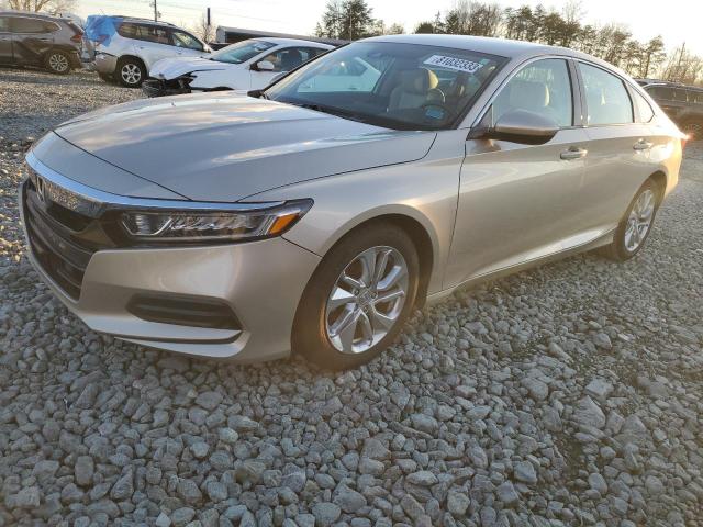 1HGCV1F13JA104628 | 2018 HONDA ACCORD LX