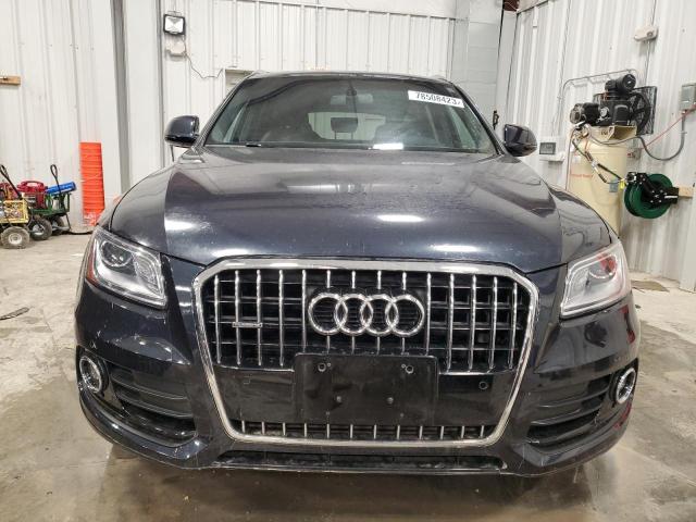 VIN WA1C2AFPXHA099606 2017 Audi Q5, Premium no.5