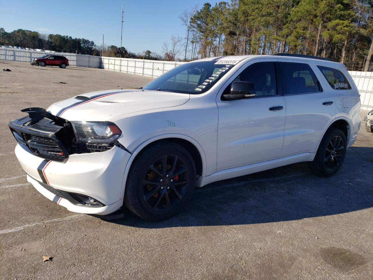 Dodge Durango 2017