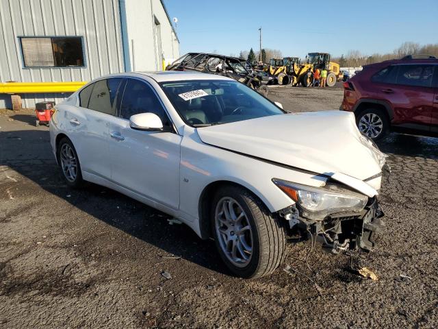 JN1BV7AR1FM416062 | 2015 INFINITI Q50 BASE