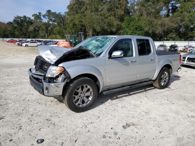 2019 Nissan Frontier S