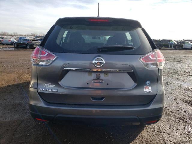 KNMAT2MV5FP589754 | 2015 NISSAN ROGUE S