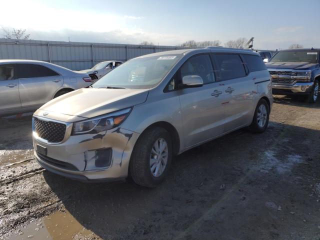 2016 Kia Sedona LX