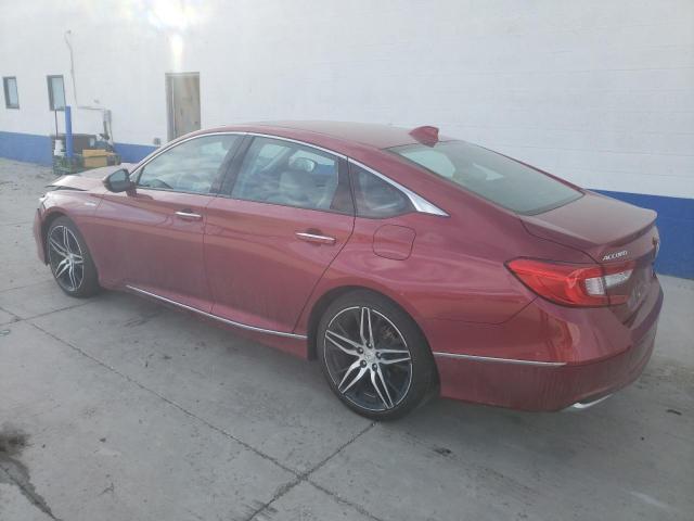Vin: 1hgcv3f93ma005264, lot: 81905333, honda accord touring hybrid 20212