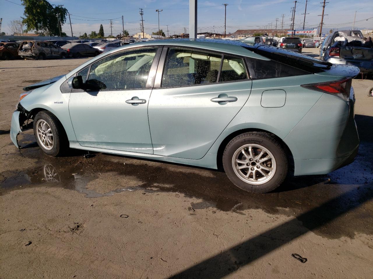 Toyota Prius 2016