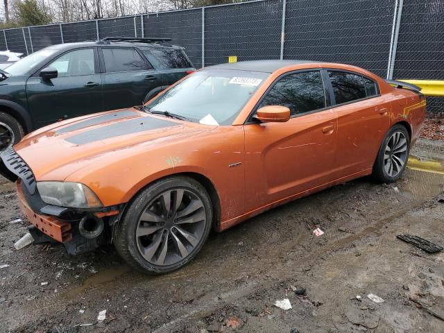 Lot #2404564270 2011 DODGE CHARGER salvage car