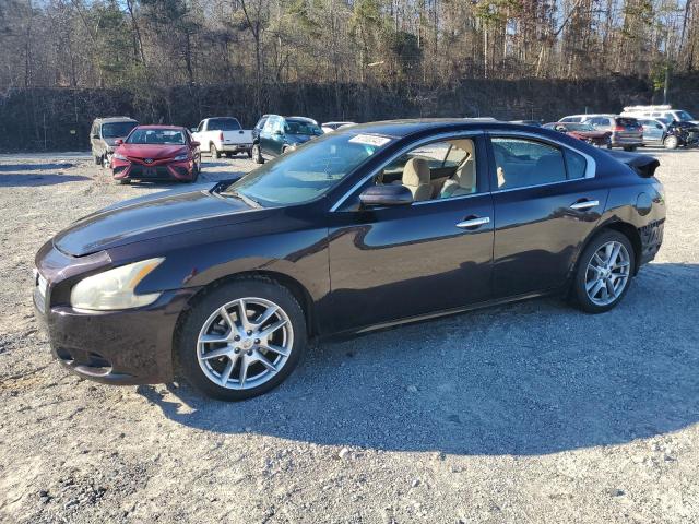 NISSAN MAXIMA S