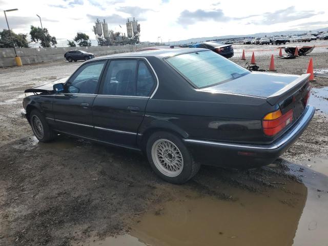 1989 BMW 735 I Automatic VIN: WBAGB4314KDB61855 Lot: 81846833