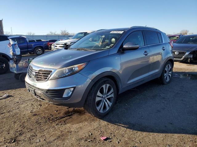 2011 Kia Sportage EX