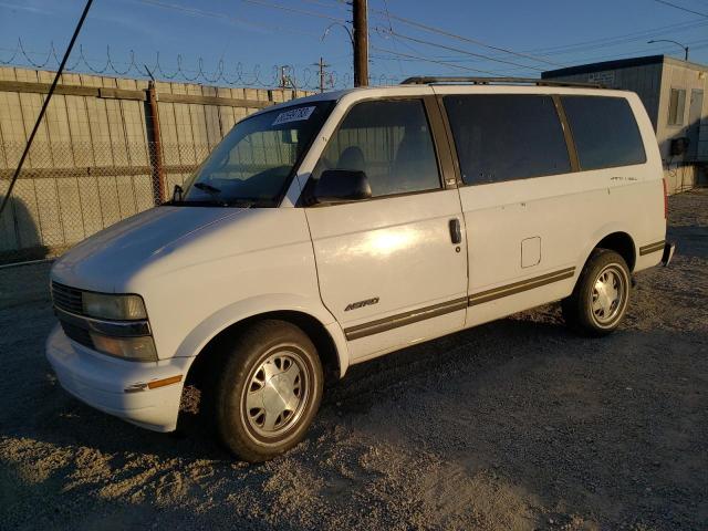 1996 Chevrolet Astro Cargo Van 